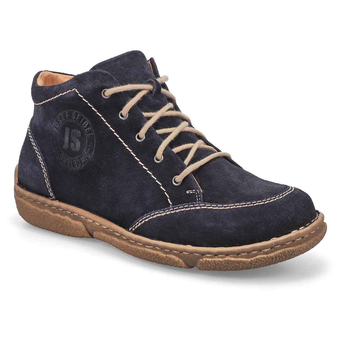 Lds Neele 01 ocean casual ankle boot