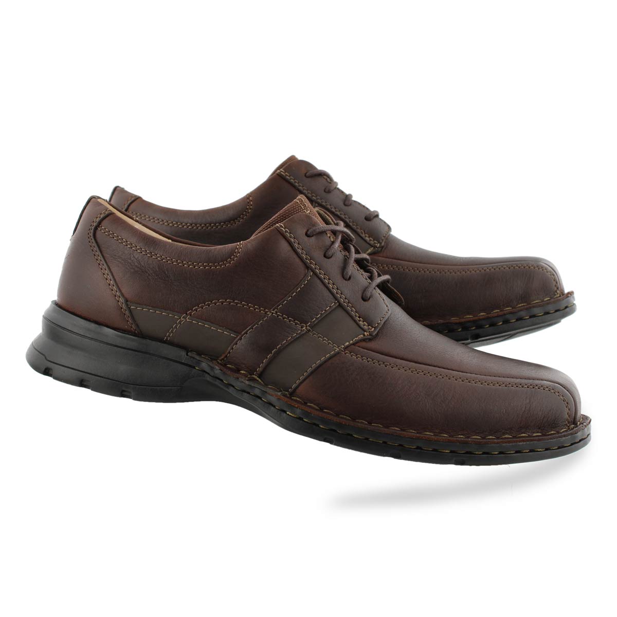 clarks espace oxford