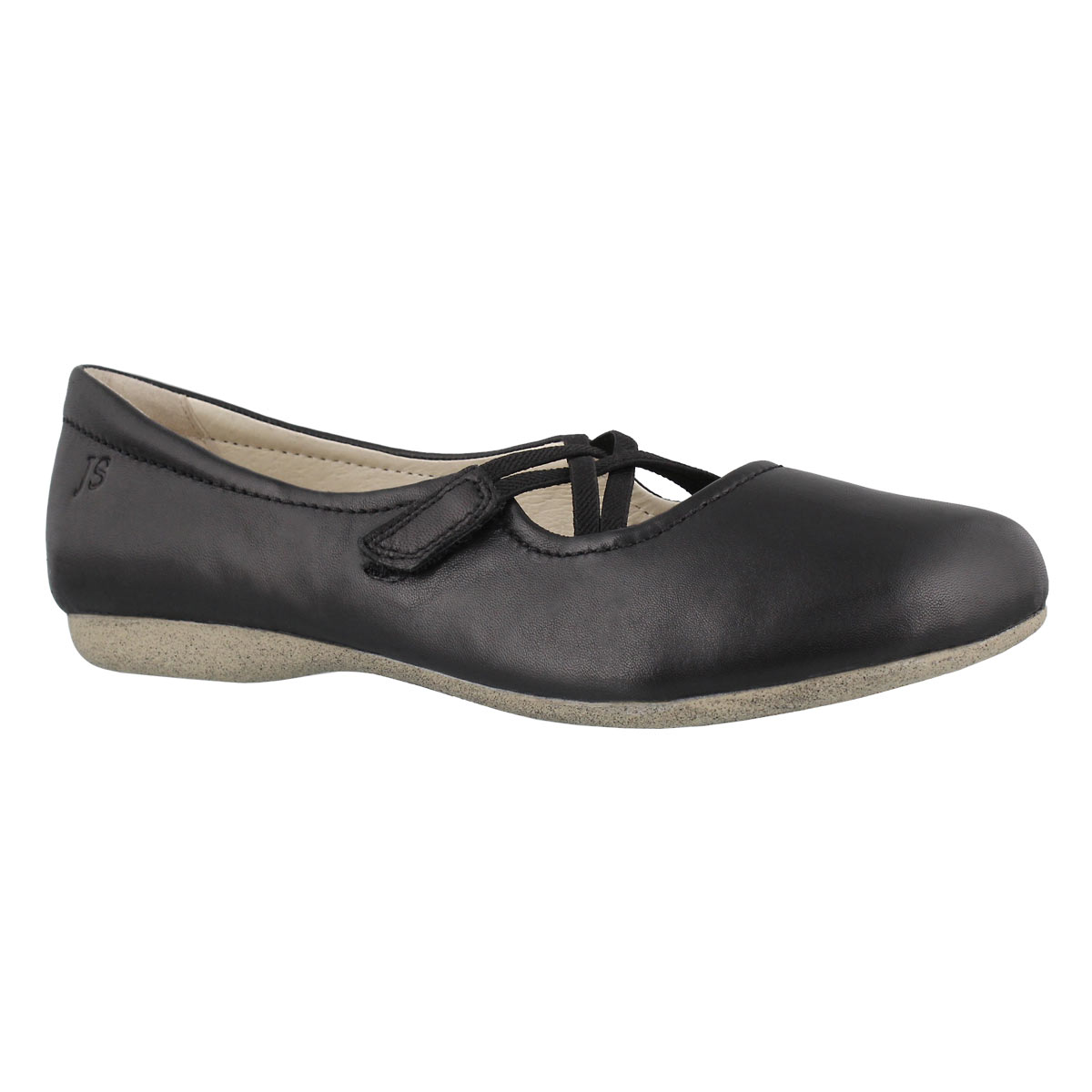 Women's FIONA 39 black Mary Janes