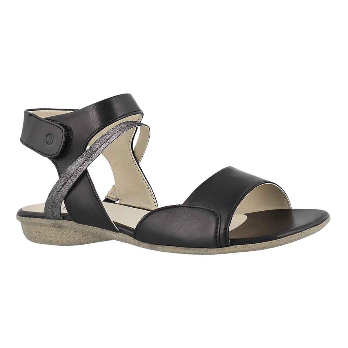 Women's FABIA 05 black dress sandals