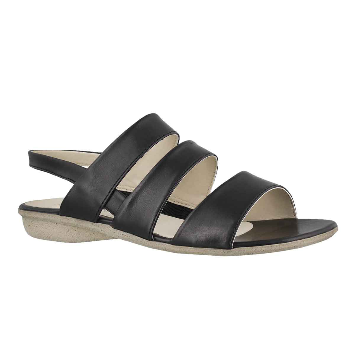 Women's FABIA 11 black dress sandals