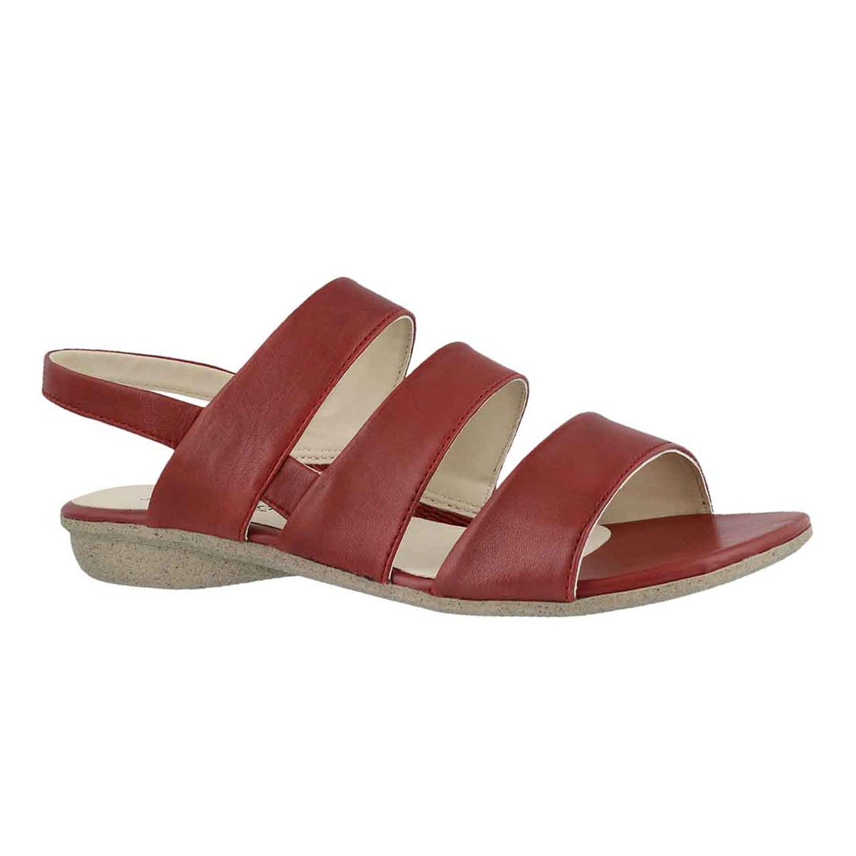 Lds Fabia 11 carmin dress sandal