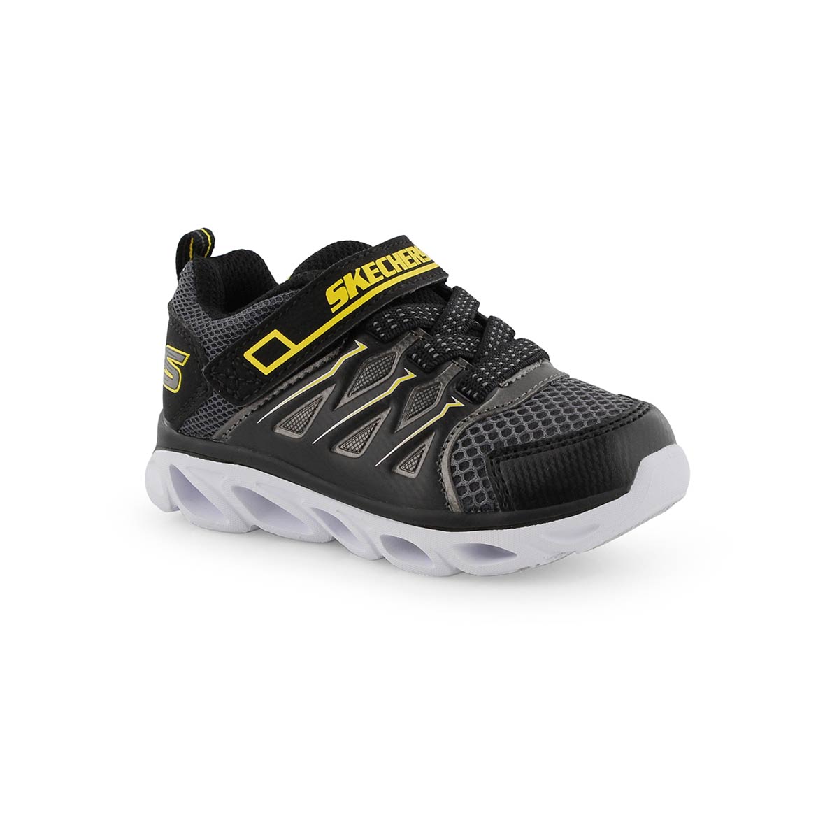 Infs-b Hypno-Flash 3.0 blk/ ylw sneaker