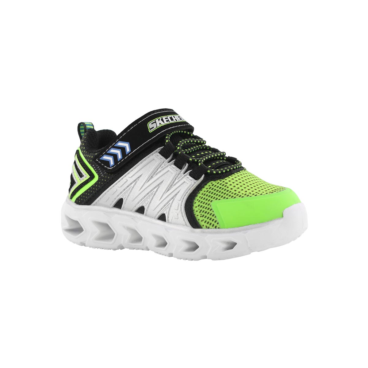 Infs-b HypnoFlash2.0 lm/bk light up snkr