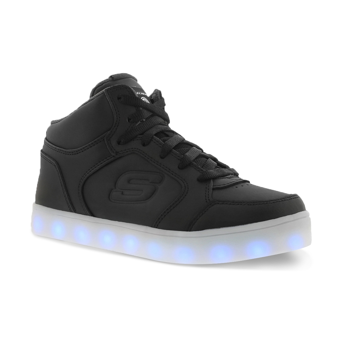 kids skechers light up shoes