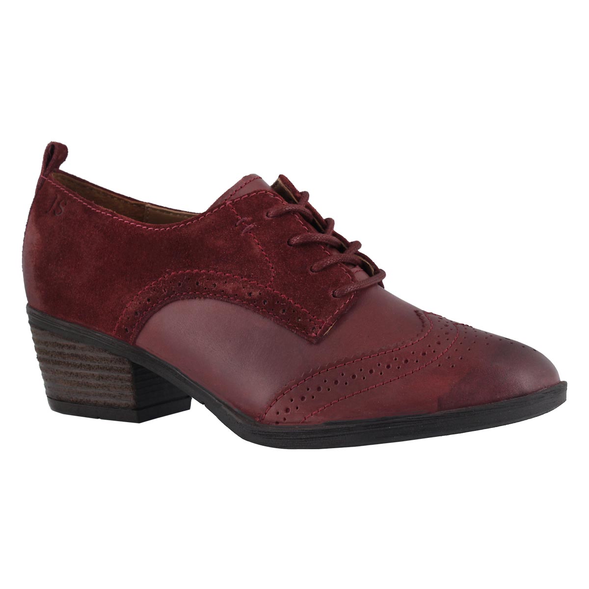 Lds Daphne 23 hibiscus casual heel