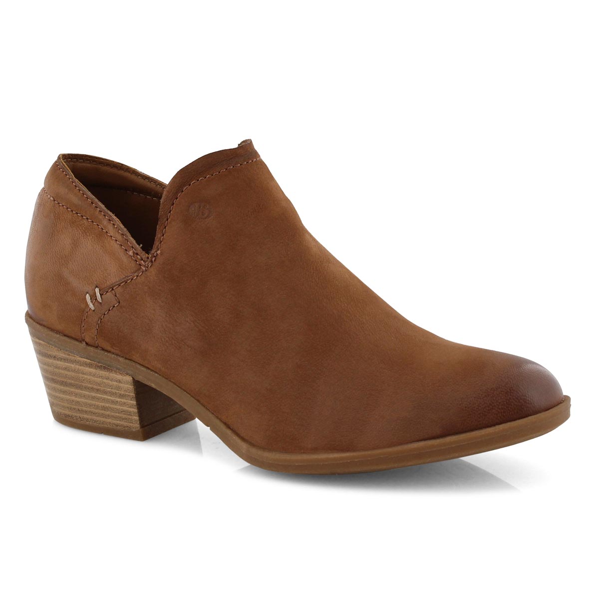 Lds Daphne 29 cstgn slip on dress boot