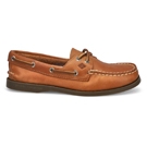 women's sperry boat shoe sahara tan