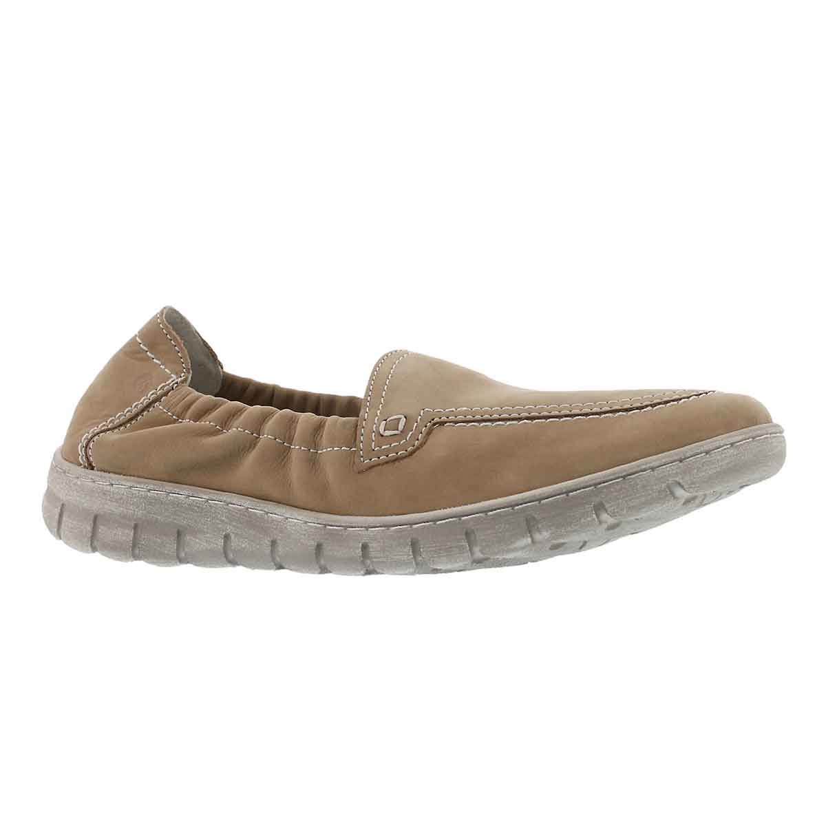 Women's STEFFI 57 beige slip on shoes