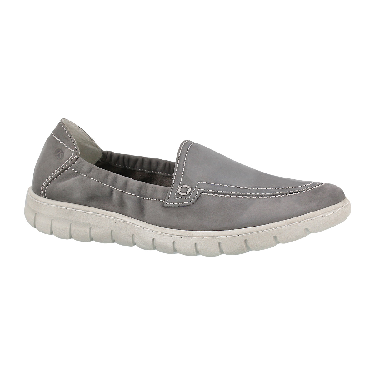 Lds Steffi 57 anthrazit slip on shoe