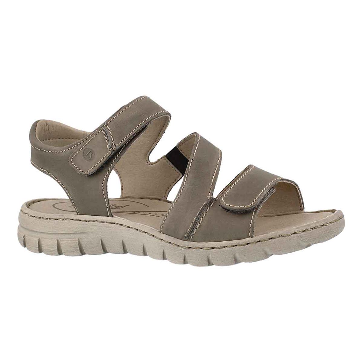 Lds Stefanie 31 asphalt casual sandal