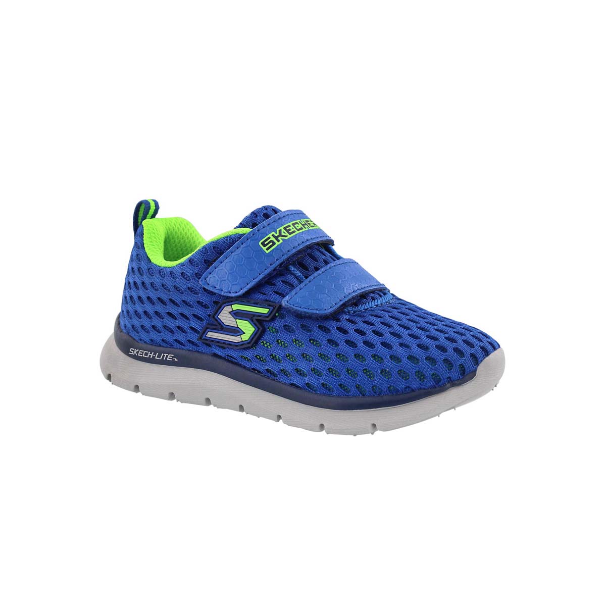 Infs-b Sprinter Stepz royal blue sneaker