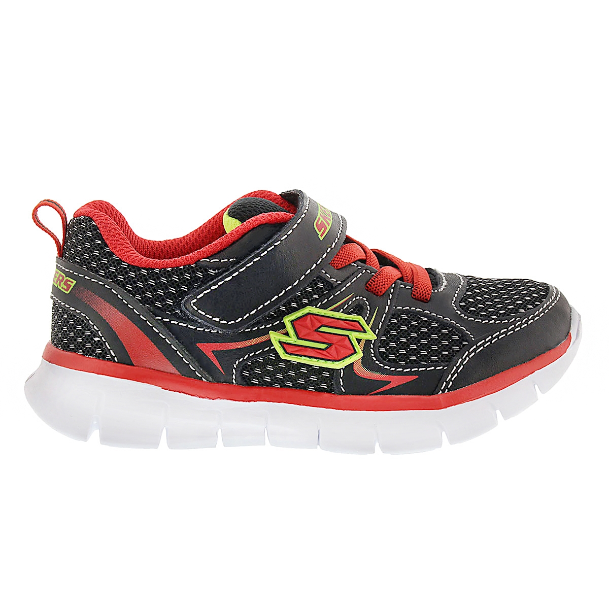 Inf Mini Dash black/red sneaker