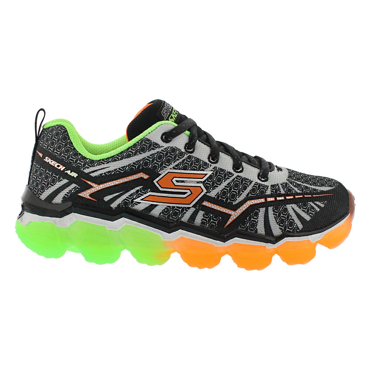 Espadrille lacée Turbo Shock, garçons