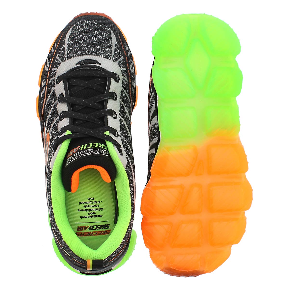 Espadrille lacée Turbo Shock, garçons