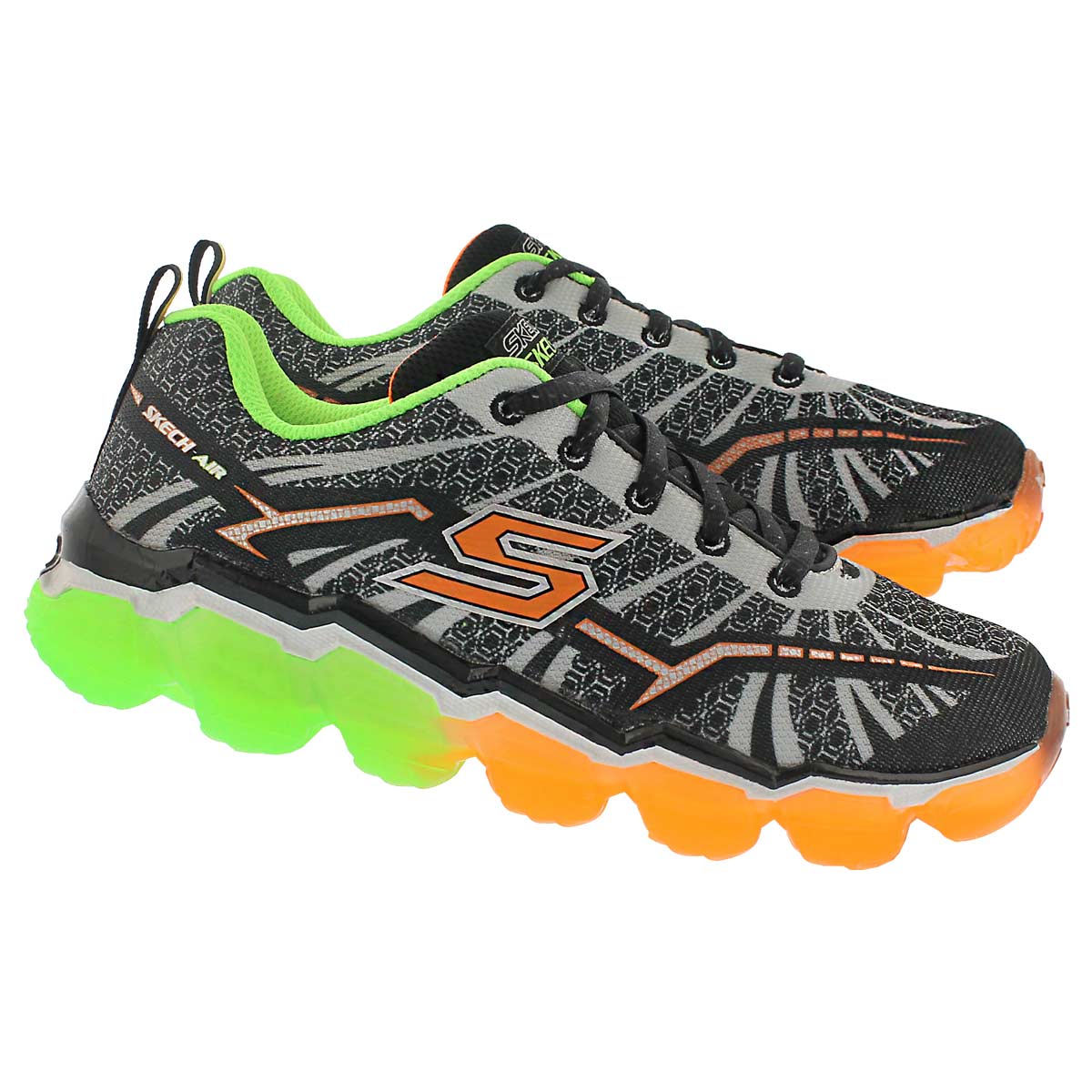 Espadrille lacée Turbo Shock, garçons