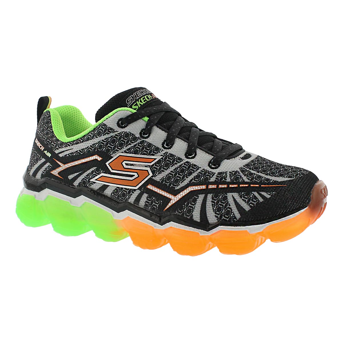 Espadrille lacée Turbo Shock, garçons