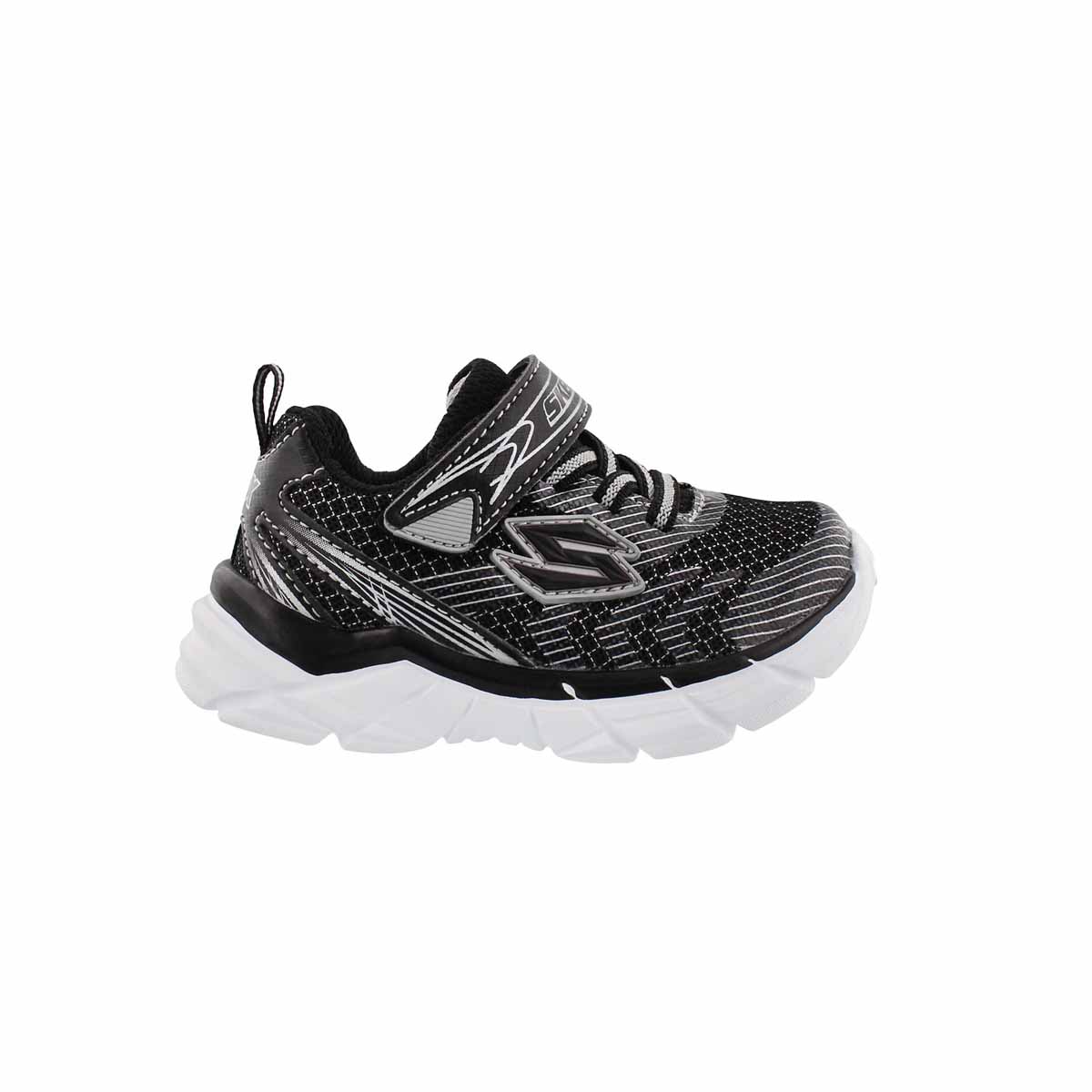 Infs-b Rive black/silver sneaker