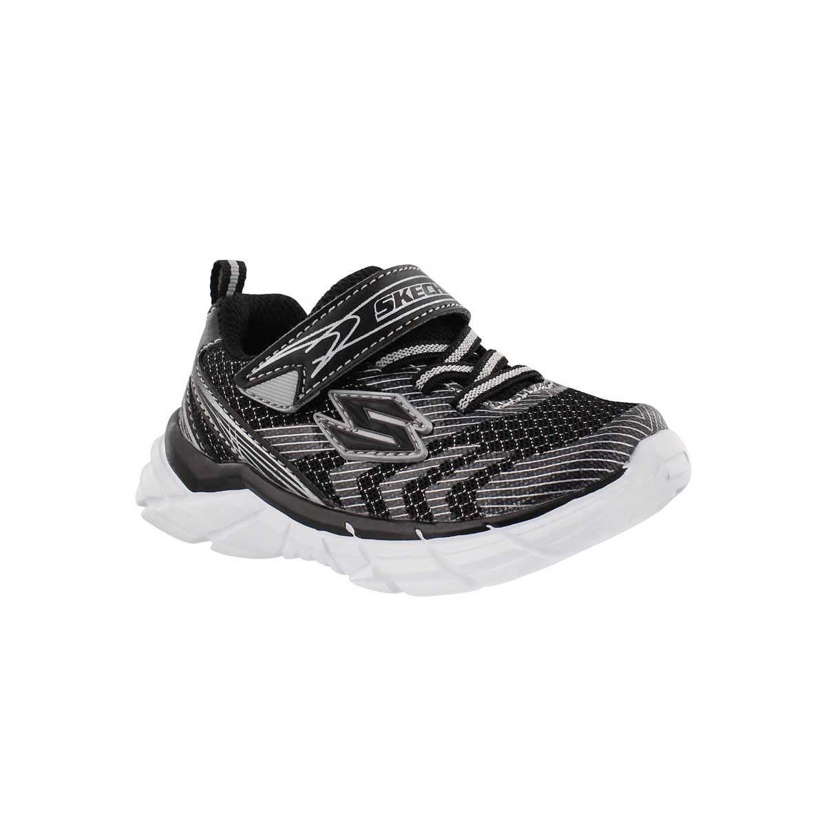 Infs-b Rive black/silver sneaker