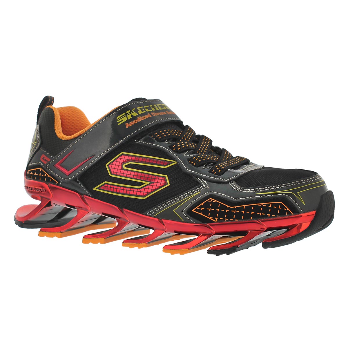 Bys Mega Blade 2.0 blk/red sneaker