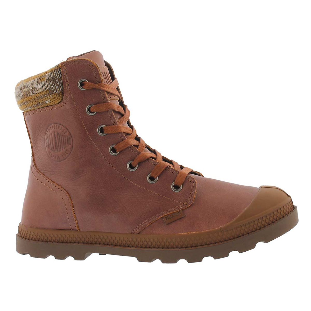 Women's PAMPA HI KNIT LP sunrise ankle boots