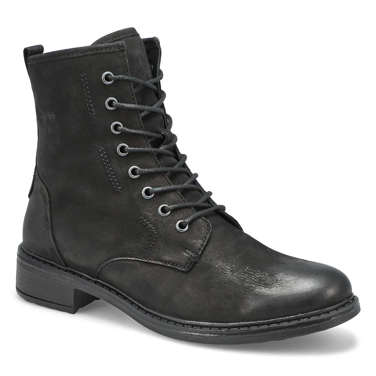 Josef Seibel Women's Selena 06 Combat Boot - | SoftMoc.com