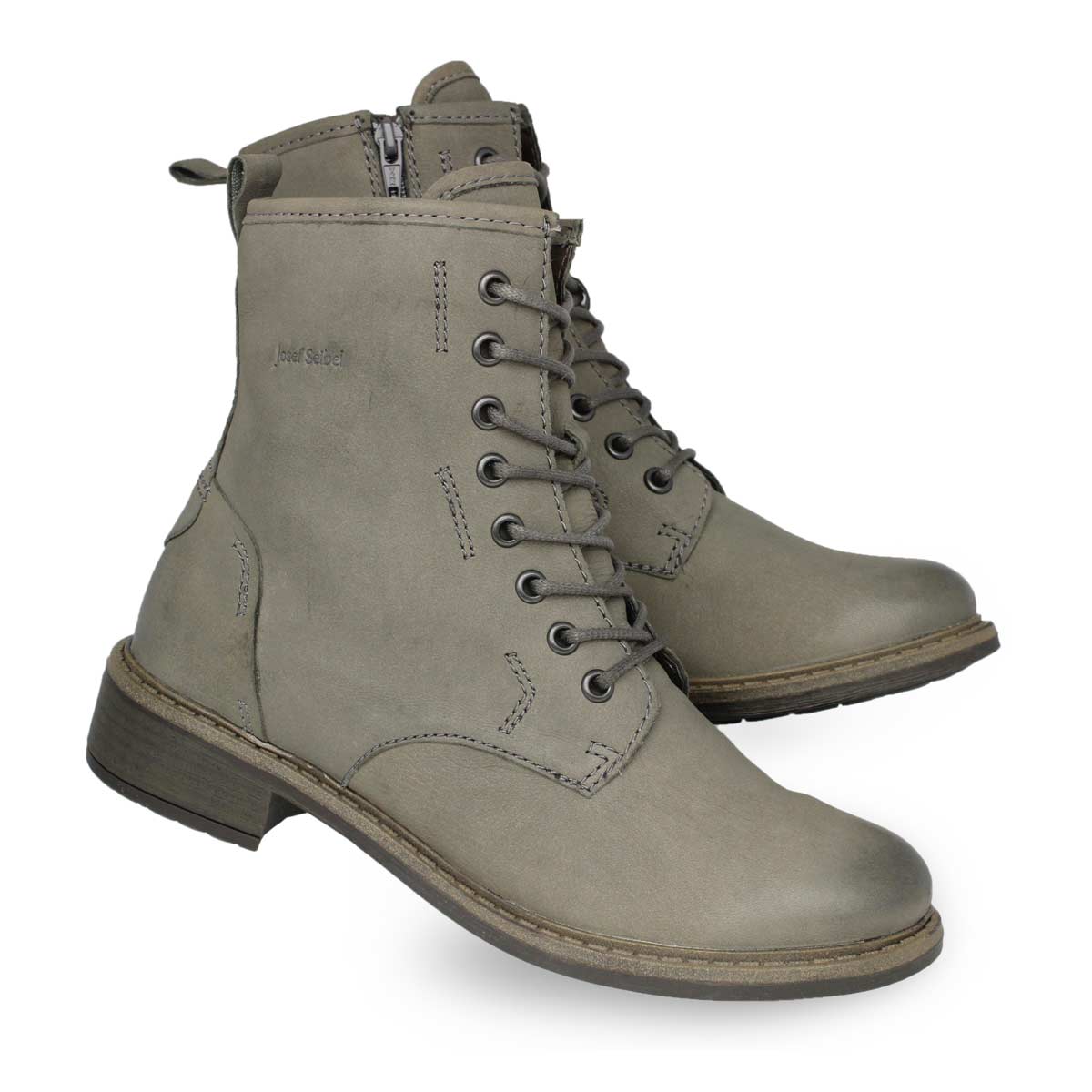 josef seibel combat boots