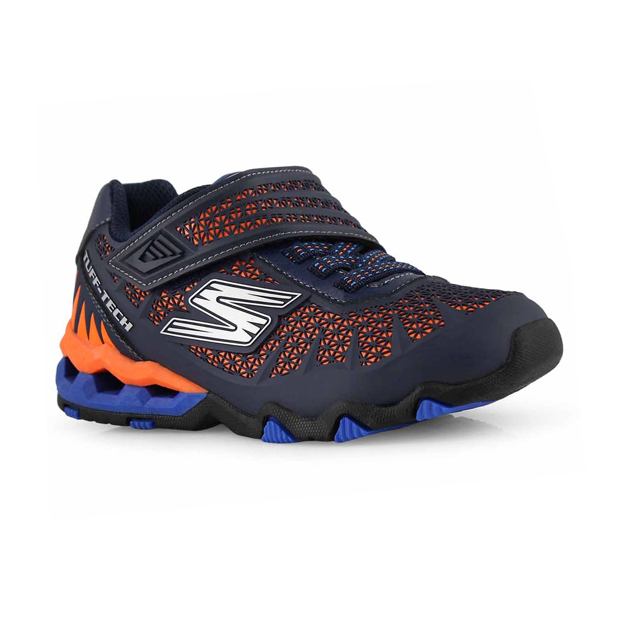 Bys Hydro-Static nvy/org sneaker