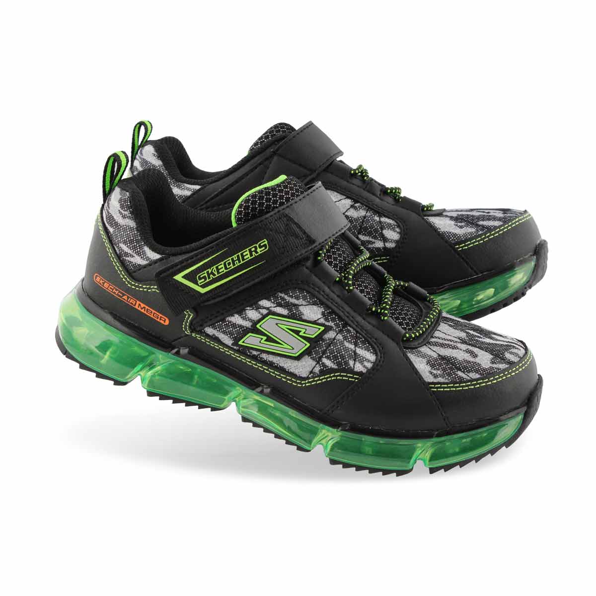 skechers kids' skech-air mega-azide sneaker
