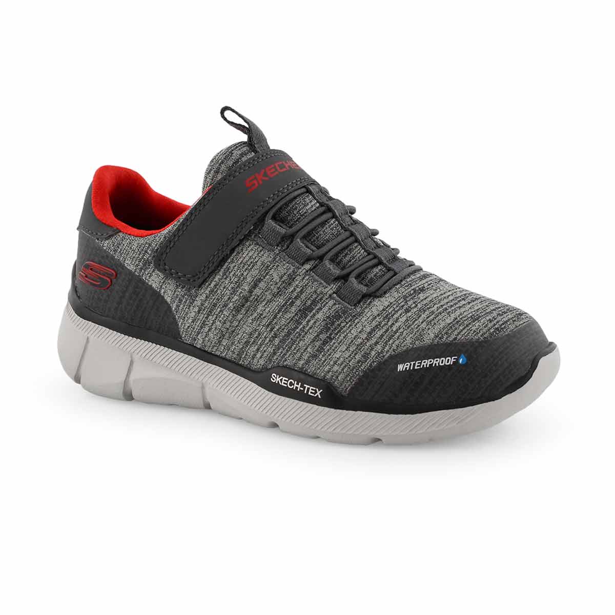 Bys Equalizer 3.0 grey wtpf sneaker