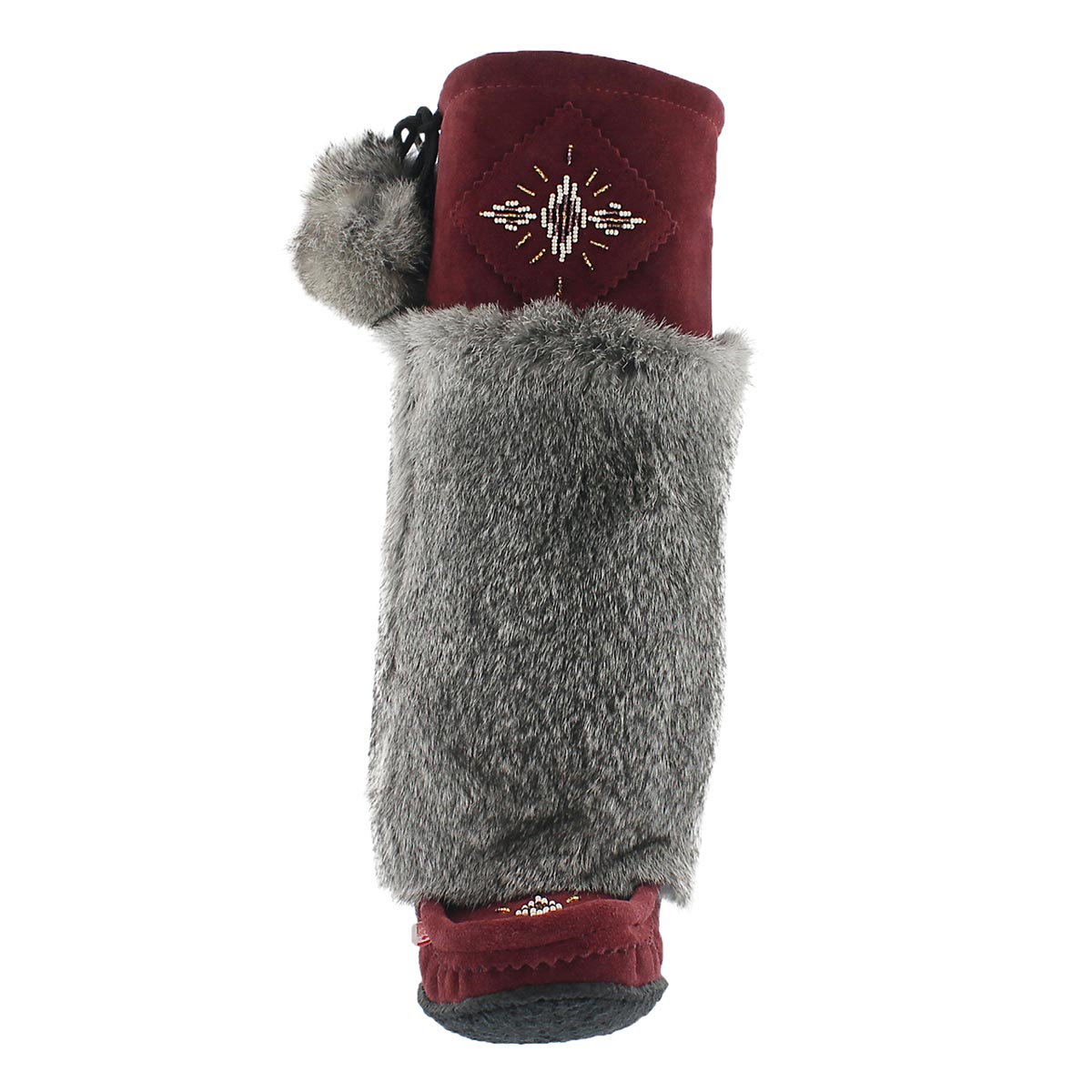 Mukluk lapin 980447, bourg/grs, fem