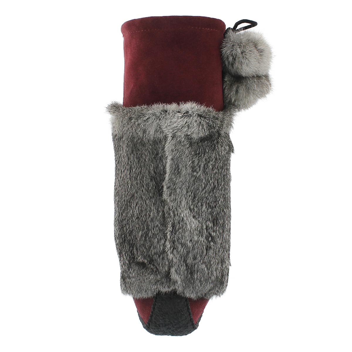 Mukluk lapin 980447, bourg/grs, fem
