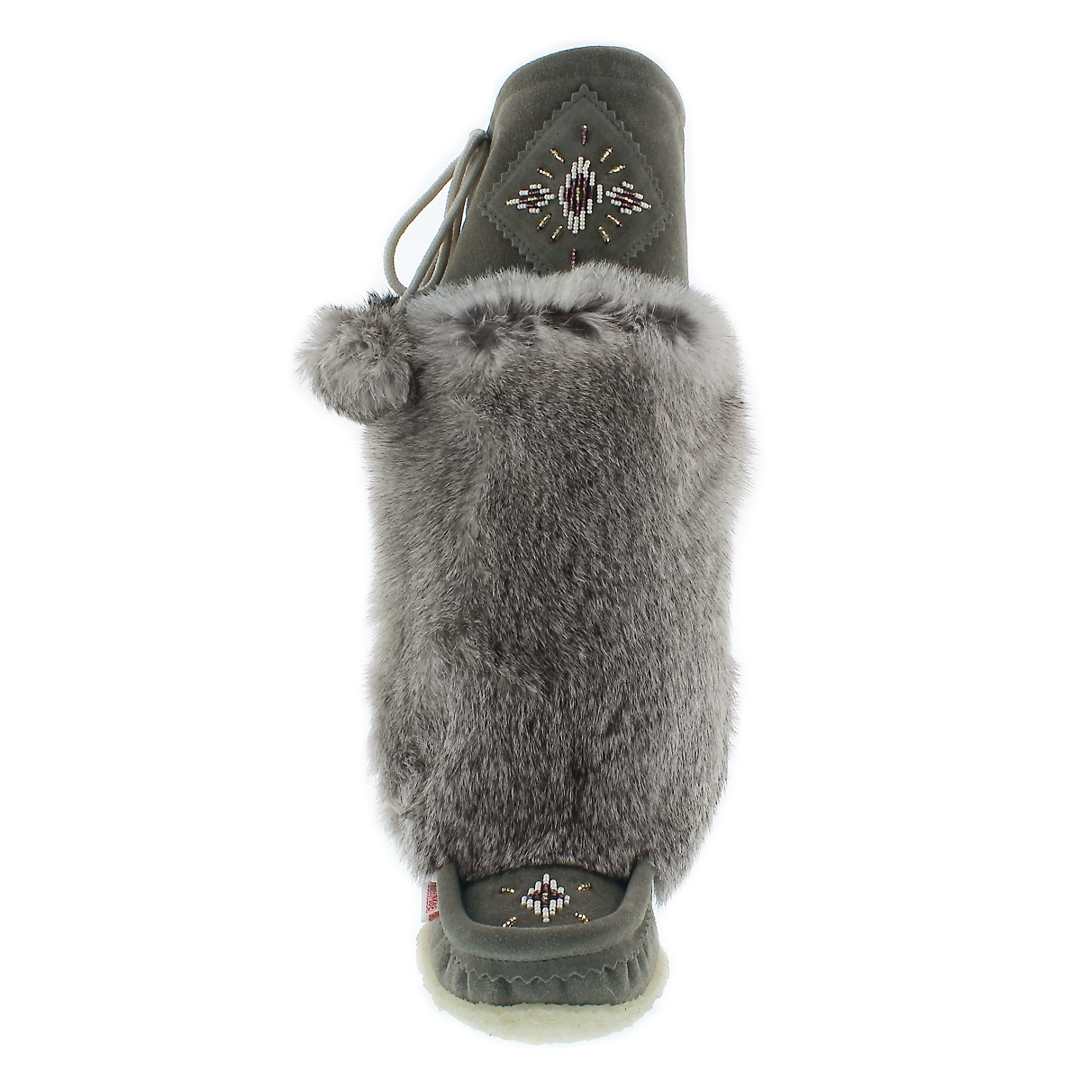 Lds gry rabbit fur 16