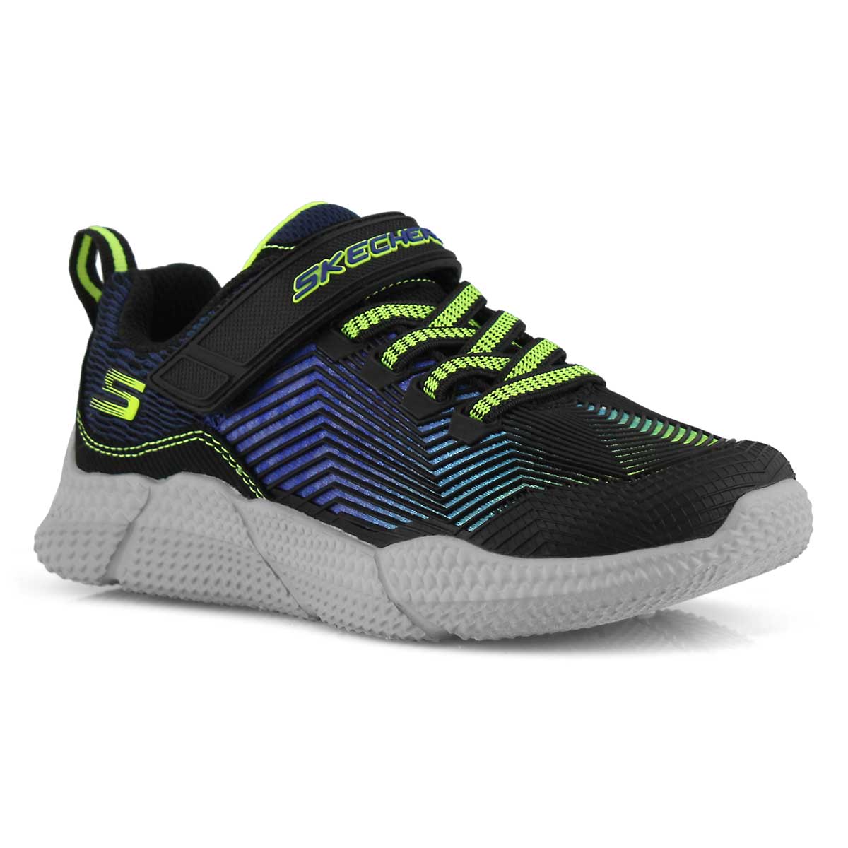 Bys Intersectors blu/lme sneaker