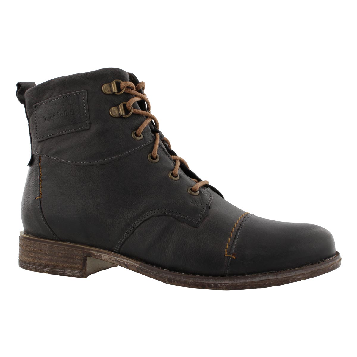 Lds Sienna 17 graphite tall ankle boot