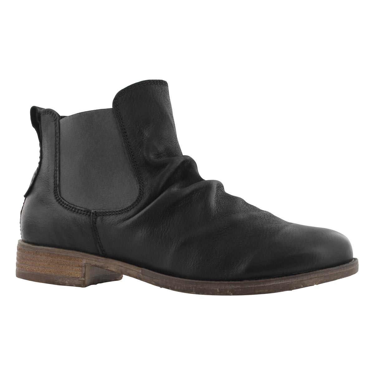 Lds Sienna 59 schwarz slip on bootie