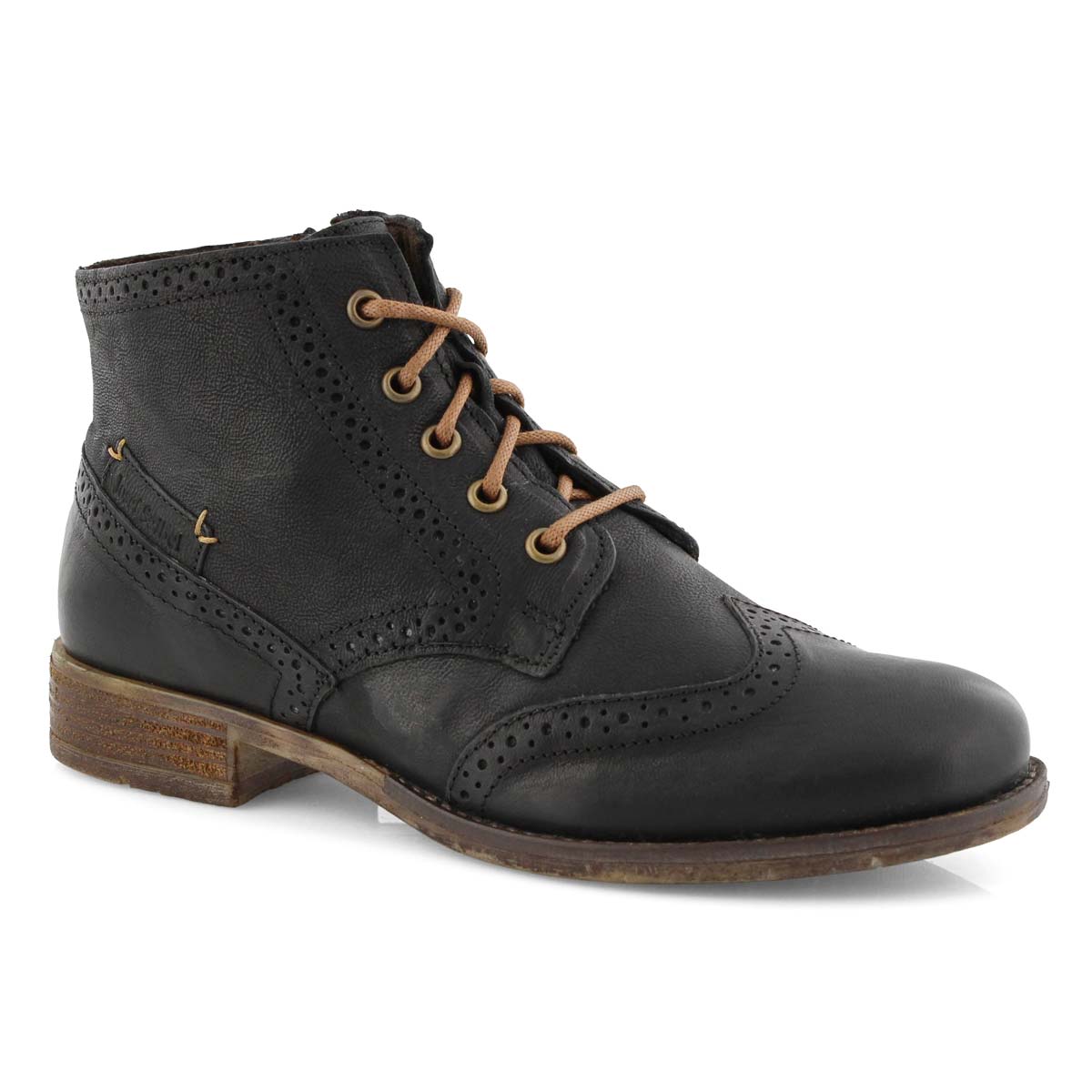 Josef Seibel Women's Sienna 74 Combat Boot - | SoftMoc.com