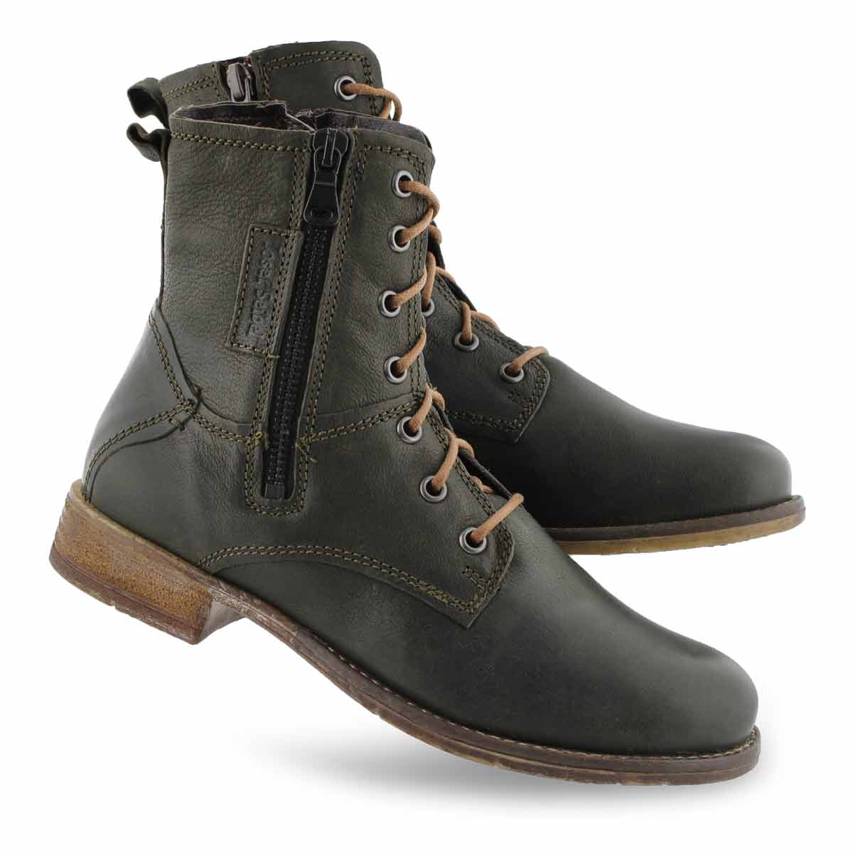 josef seibel combat boots