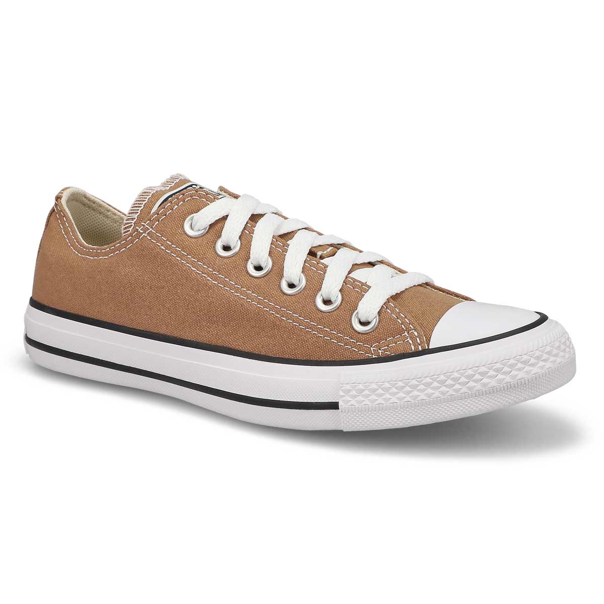 Womens Chuck Taylor All Star Sneaker - Hot Tea