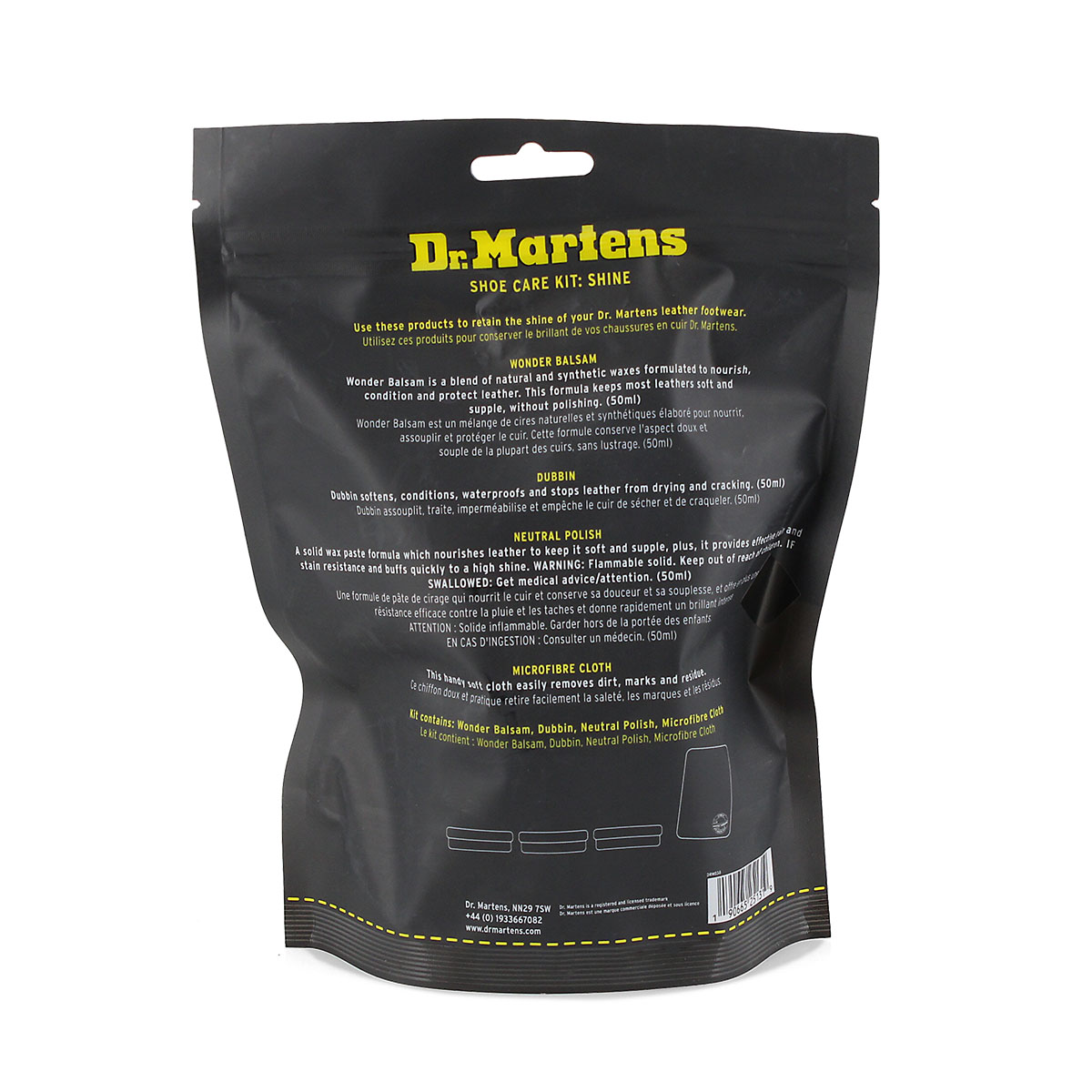 doc martens dubbin or wonder balsam