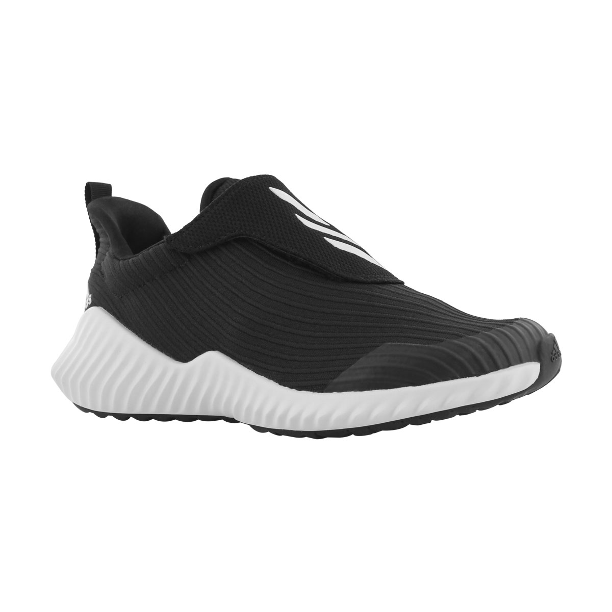Kds FortaRun AC K blk/wht sneaker