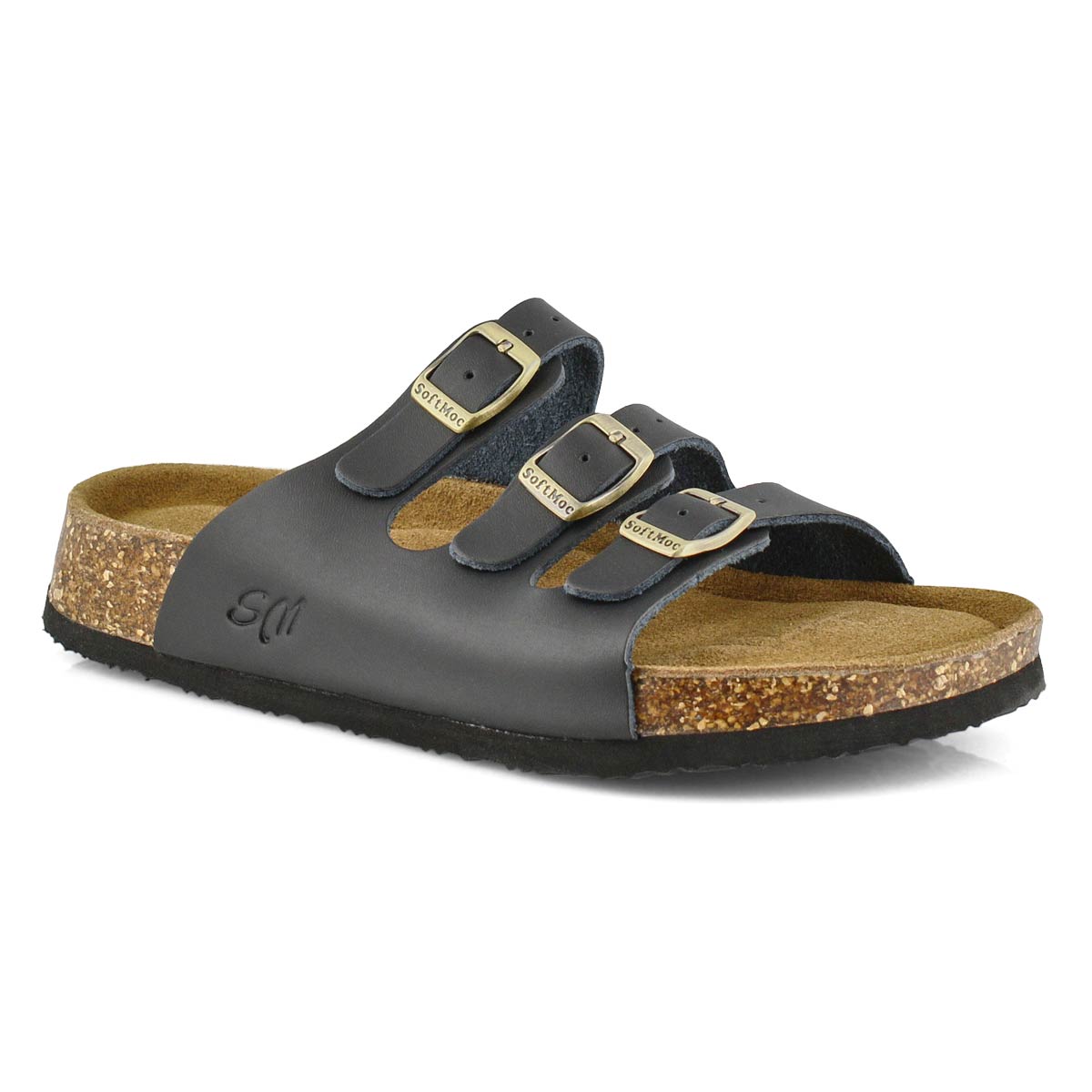 foam slide sandals
