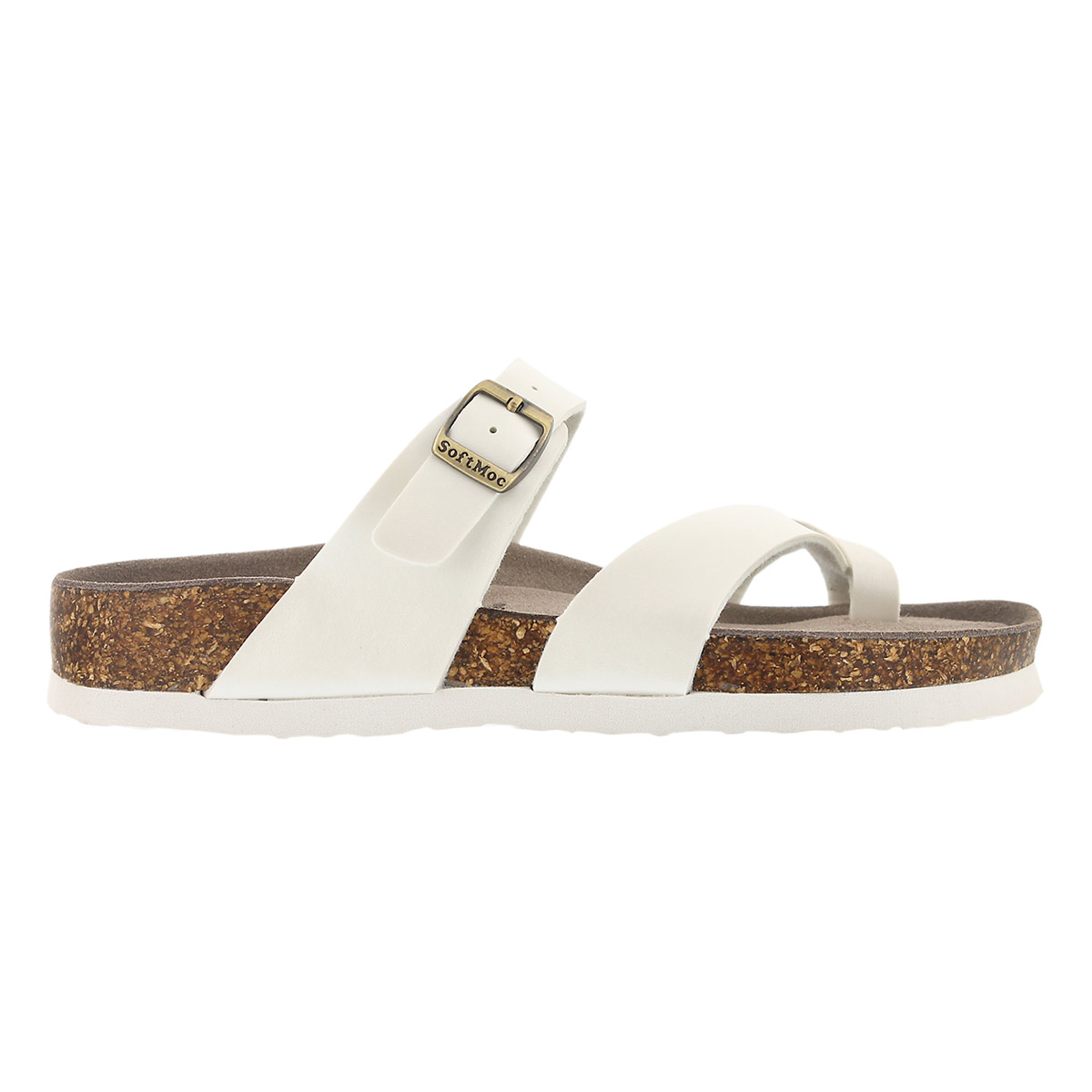 Lds Alicia3 moonstone memory foam sandal