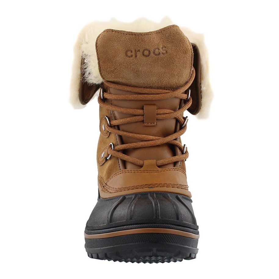 Lds All Cast II Luxe wheat winter boot