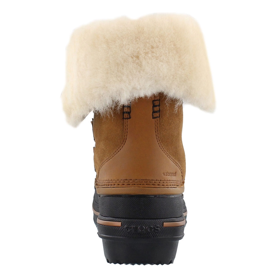Lds All Cast II Luxe wheat winter boot