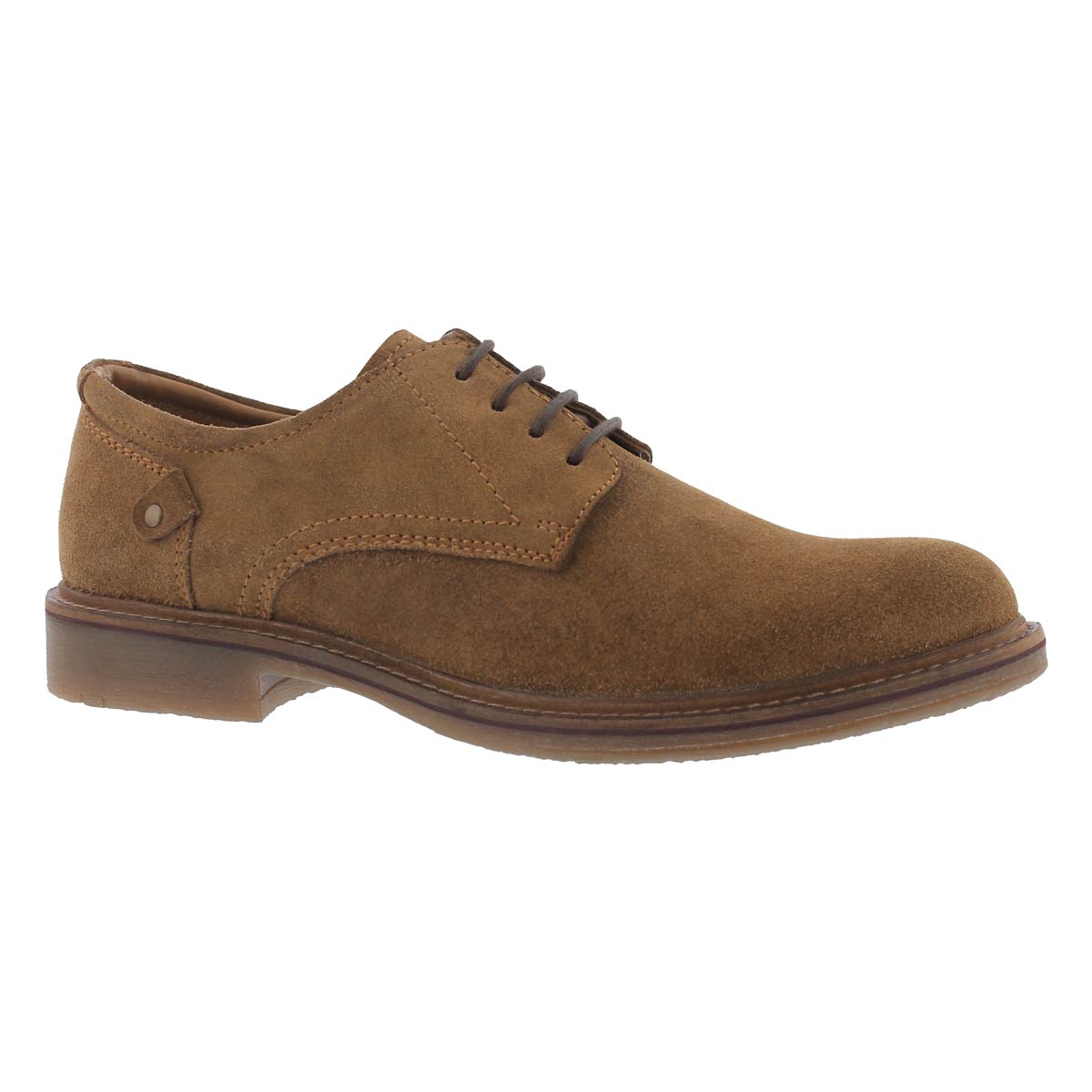 Mns Andy chesnut lace up casual oxford