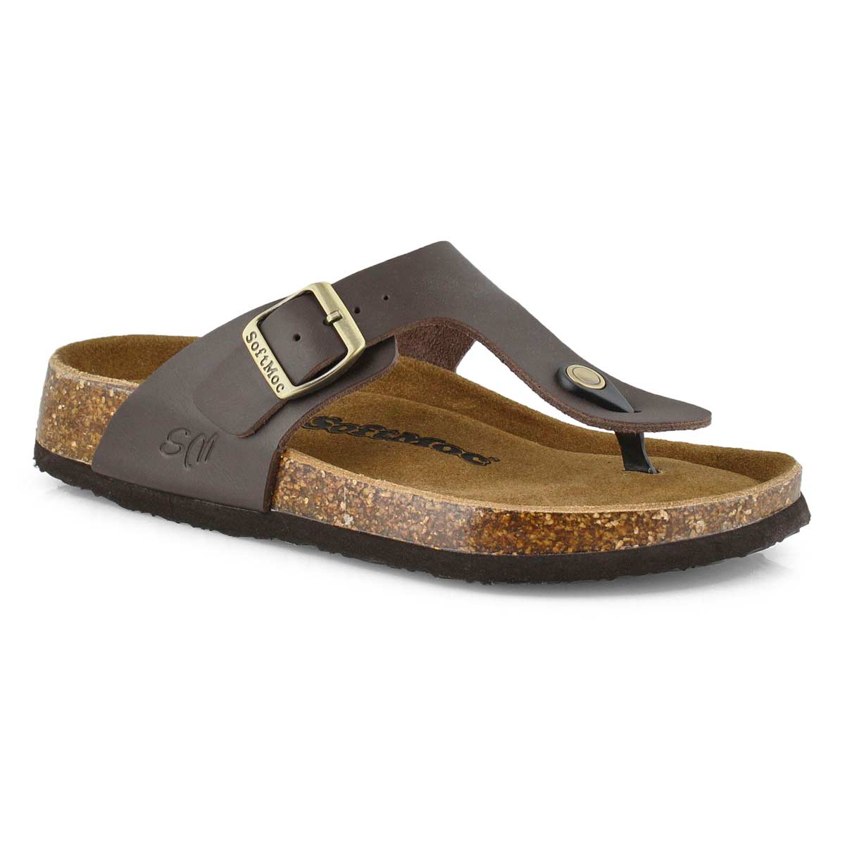 soft moc womens sandals