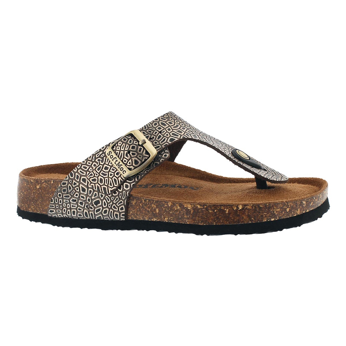 soft thong sandals
