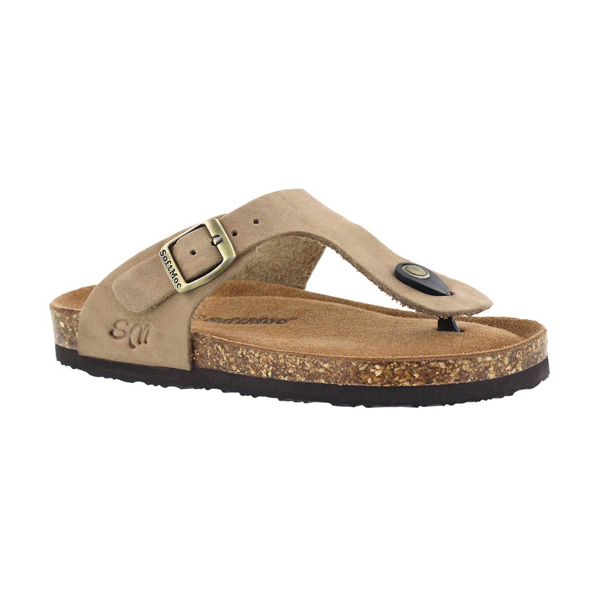 Grls Angy5 tpe crz memory foam thng sndl
