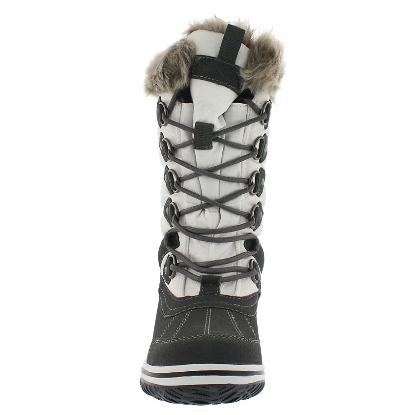 Botte hiv imp. Anila, anthrac/glace, fem